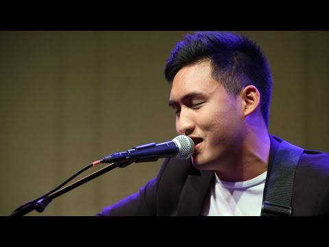 Wasted Time (Original) - Marcus Lee  |  Live @ Esplanade All Things New 2017