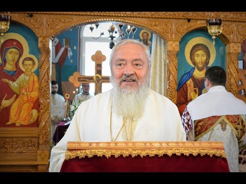 Cuvânt IPS Andrei - Cina Domnului - 16 decembrie 2018