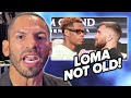 JORGE LINARES WARNS DEVIN HANEY "LOMA WILL KILL YOU LITTLE BY LITTLE!"