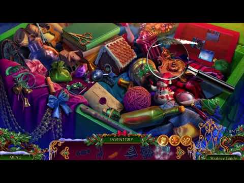 Christmas Spirit: Mother Goose Video