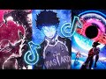 Anime Badass Moments ️ Tiktok Compilation PART 3