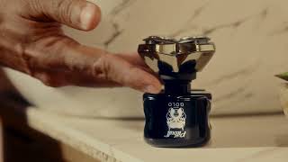 Skull Shaver Shave Your Head in Just 90 Seconds with Skull Shaver! 