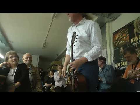 Mundharmonika Live 2022 – Session am Tag der offen Tür bei Seydel Söhne, 17.9.2022