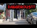 2026 Brussels Red Light District Walking Tour Of Rue D Aerschot The Most Dangerous RLD In Europe