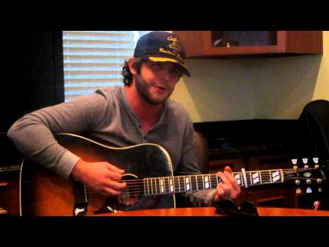 Thomas Rhett- 