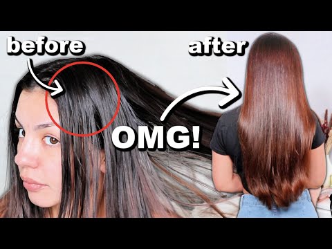 HOW TO WASH OILY HAIR STEP BY STEP | Oily Hair Washing Hacks
