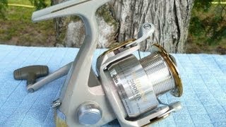 Катушка спиннинговая daiwa emblem z 2000 it