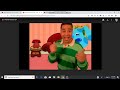 Blue S Clues UK Season 1 Theme 4