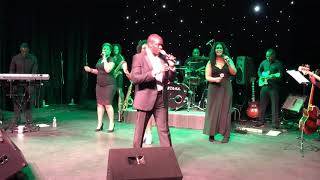 Steve Williamson | Luther Vandross Tribute | I Really Didn&#39;t Mean It