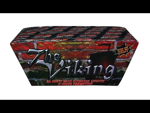 The Viking - 44 skudds viftebatteri