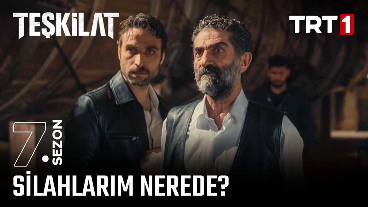 Yahya, tehditler savuruyor!'’ - Teşkilat 187. Bölüm