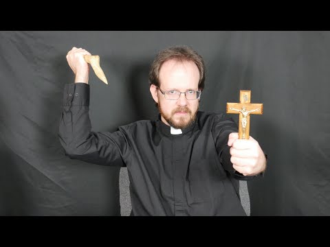 Monster Defense: What's in a Modern Vampire Hunting Kit?