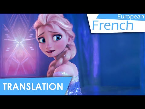 For the first time in forever | reprise (EU French) Lyrics & Translation