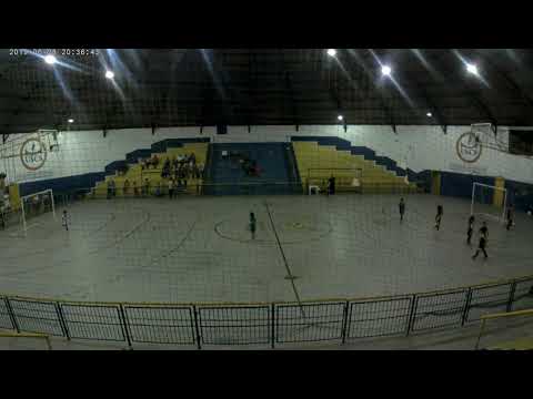 3° TEMPO COPA ABREV 2019: SANTA MARIA 7 X 0 ABREV - SUB 7