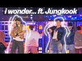 4K 250613 I Wonder Ft Jungkook ENG SUBS ️‍ HOTS IN SEOUL DAY 1 FESTA 방탄소년단 제이홉 �