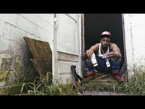 Ray Bandz - Around This Bih (Official Music Video) Shot By @DirectedByBj