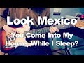 Look Mexico - You Come Into My House, While I Sleep? (Guitar Cover)