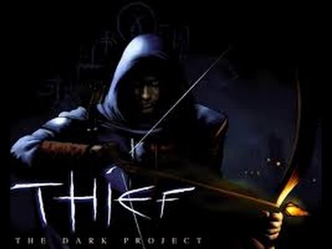 Thief the Dark Project Walkthrough with commentary Mission 1 Lord Bafford's Manor