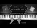 Coldplay - Champion Of The World HQ piano cover Coldplay - Champion Of The World HQ piano cover
