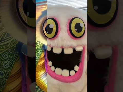 Looking good Mammott 😳 #mysingingmonsters #msm #gaming #ai