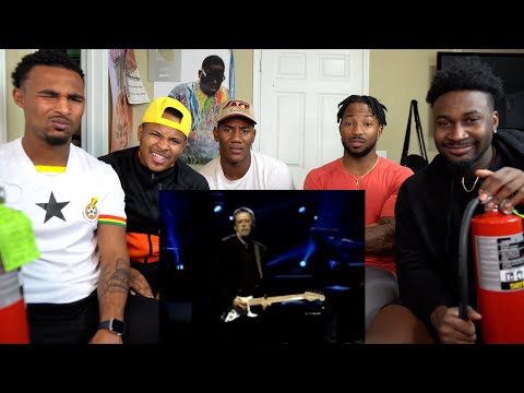 First Time Hearing Eric Clapton Crazy Solo!