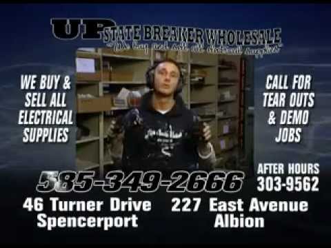 Upstate Breaker Wholesale Commercial Rochester,NY