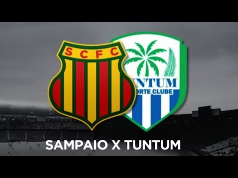 THE GOALS OF TUNTUM X SAMPAIO