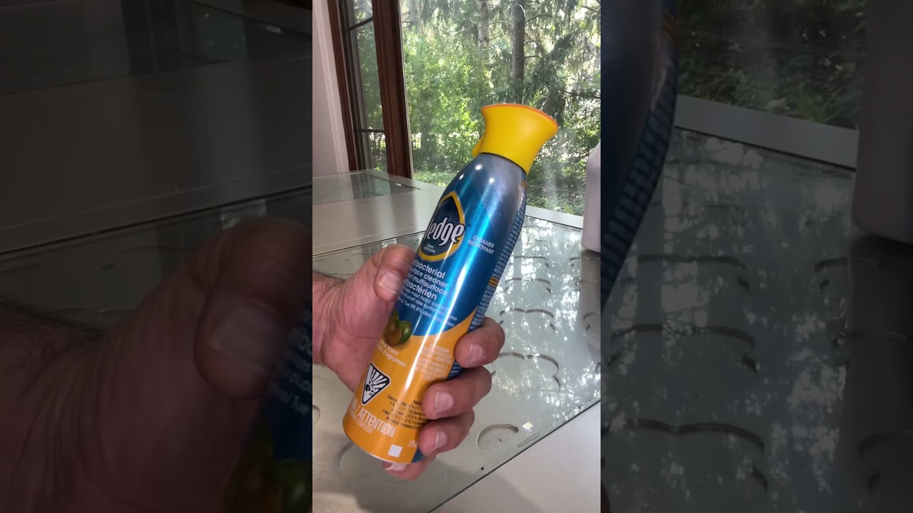 Pledge Everyday Clean Multi Surface Cleaner Review