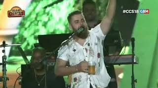 Zé Neto e Cristiano Derreter a Aliança Ao Vivo No  Caldas Country 2018