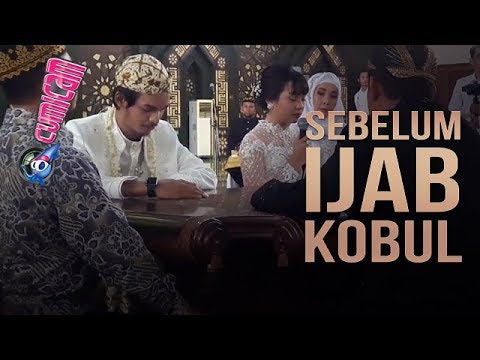 Sebelum Ijab Kobul, Tangis Linka Angelia Tumpah - Cumicam 05 Januari 2019