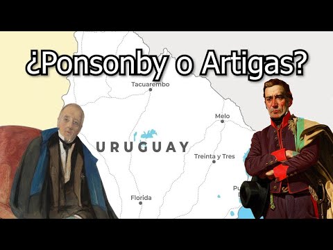 #1: ¿Ponsonby o Artigas? ¿Cómo se creó REALMENTE Uruguay?