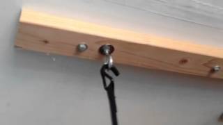 Homemade Jeep Hard Top Lift for $22