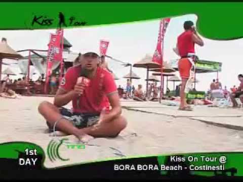 Kiss On Tour - Costinesti - Bora Bora - Partea I