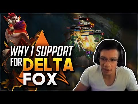 Shiphtur | THIS IS WHY I WAS SUPPORT FOR DELTAFOX!!!