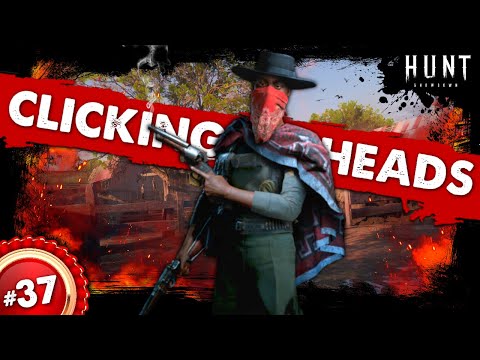 I forgot how DISGUSTINGLY good the OFFICER CARBINE can be (HUNT: Showdown Gameplay #37)