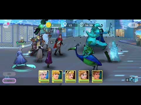 Disney Heroes: Battle Mode Chapter 64 Elite