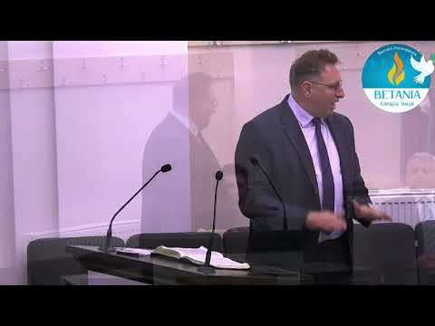 Gabi Zagrean   - Sunt infometat, insetat dupa o veste buna - Predici Creștine