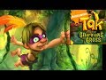 Tak And The Guardians Of Gross ps2 Gameplay