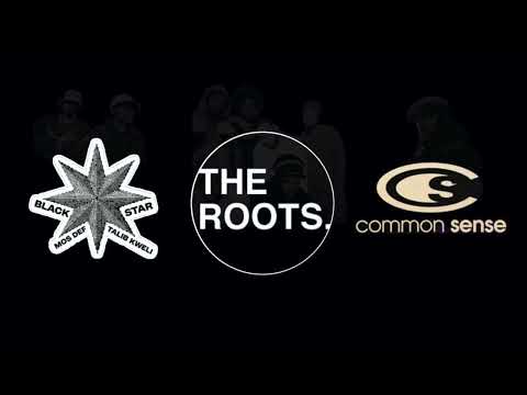 Termanology & Statik Selektah ft. Talib Kweli & Consequence - Express Yourself