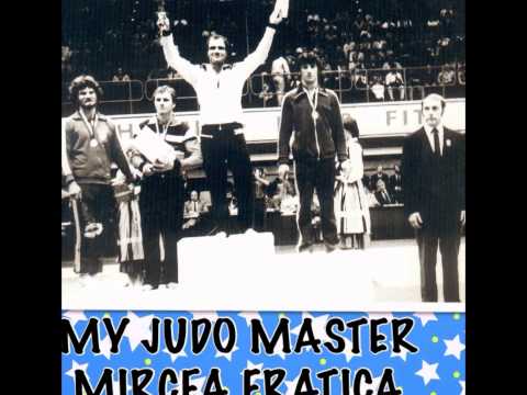 my 2 judo masters Mircea Fratica and Gujba Gheorghe