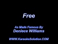 Free Deniece Williams