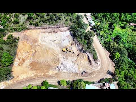 Obra san Sebastián coatan - san Miguel acatan Huehuetenango 