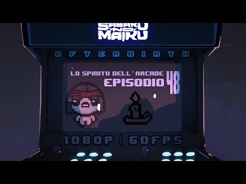 "Risorse", Lo Spirito dell'Arcade 48 - The Binding of Isaac: Afterbirth