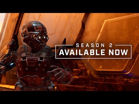 Halo Infinite Season 2 Lone Wolves Launch Trailer