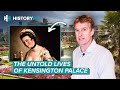 What Was Life Like For A Servant At A Royal Palace Secrets Of Kensington Palace With Dan Snow