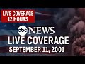 9 11 Breaking News ABC News 7AM 7PM EST