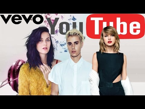 Top 10 Most Viewed Vevo Videos April 2017