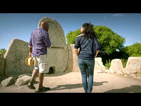 Ainsley's Mediterranean Cookbook - Ep4 Sardinia Trailer