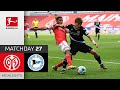 1. FSV Mainz 05 - Arminia Bielefeld | 1-1 | Highlights | Matchday 27 – Bundesliga 2020/21