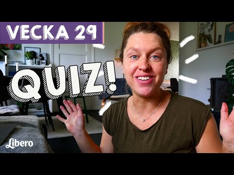 FÅR NI FLER RÄTT ÄN JAG? - Susanna Karlsson vecka 29